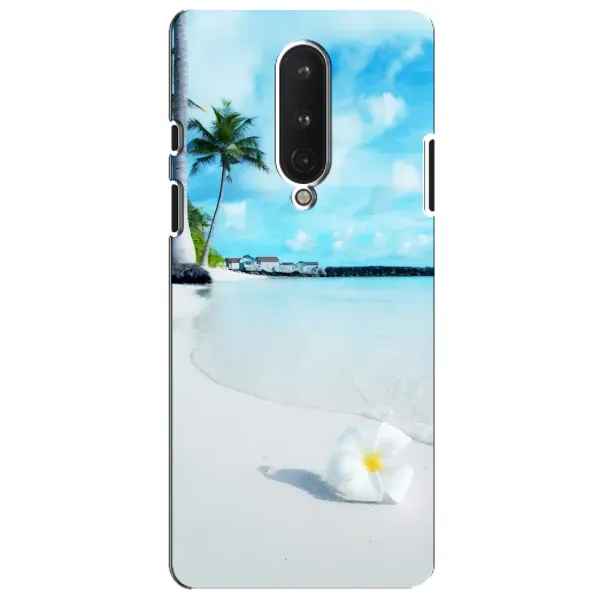 Чехол с рисунком «Пляж» для OnePlus 8 Чехол с рисунком «Пляж» для OnePlus 8