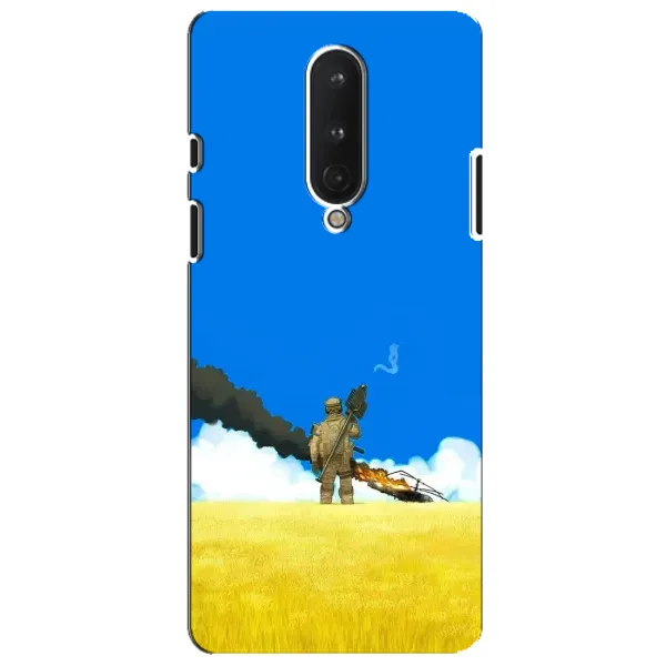Чехол с рисунком «Попадание» для OnePlus 8 Чехол с рисунком «Попадание» для OnePlus 8