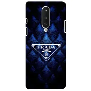 Чохол (Dior, Prada, YSL, Chanel) для OnePlus 8 (Прада)