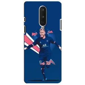Силиконовый Чехол OnePlus 8 (Празднование Неймара)