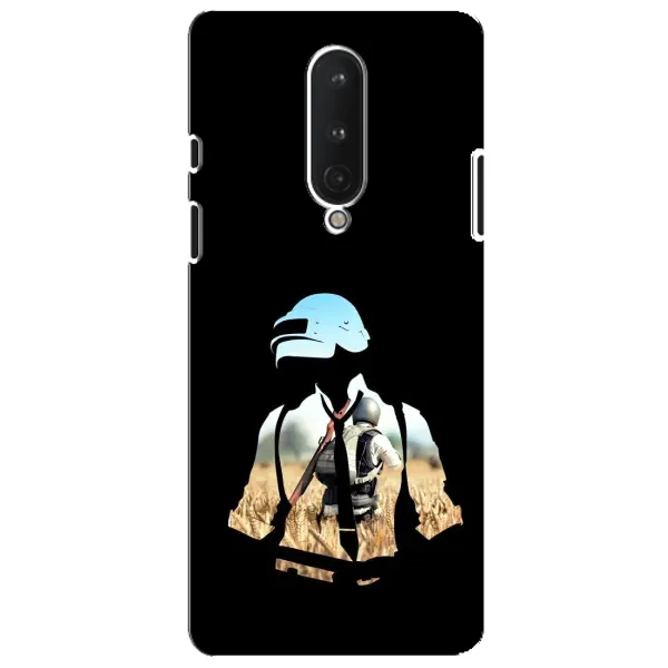 Чехол с рисунком «Пубг мен» для OnePlus 8 Чехол с рисунком «Пубг мен» для OnePlus 8