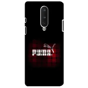Чехол с рисунком «PUMA стиль» для OnePlus 8
