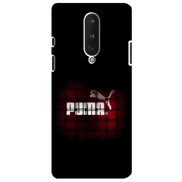 Чехол с рисунком «PUMA стиль» для OnePlus 8 Чехол с рисунком «PUMA стиль» для OnePlus 8