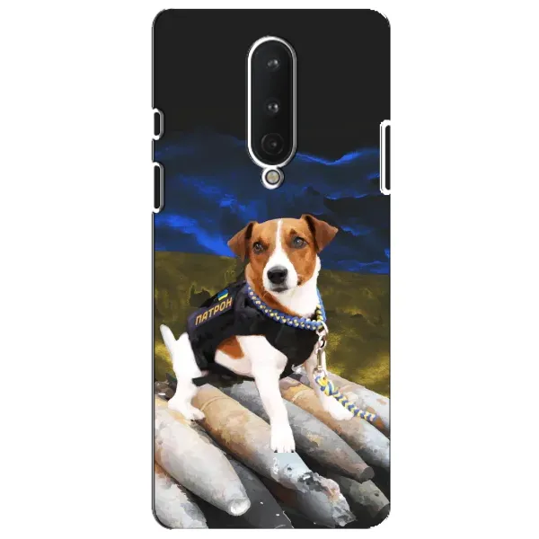 Чехол с рисунком «Пёс Патрон» для OnePlus 8 Чехол с рисунком «Пёс Патрон» для OnePlus 8