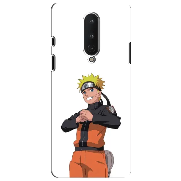 Чехол с рисунком «Радосный Наруто» для OnePlus 8 Чехол с рисунком «Радосный Наруто» для OnePlus 8