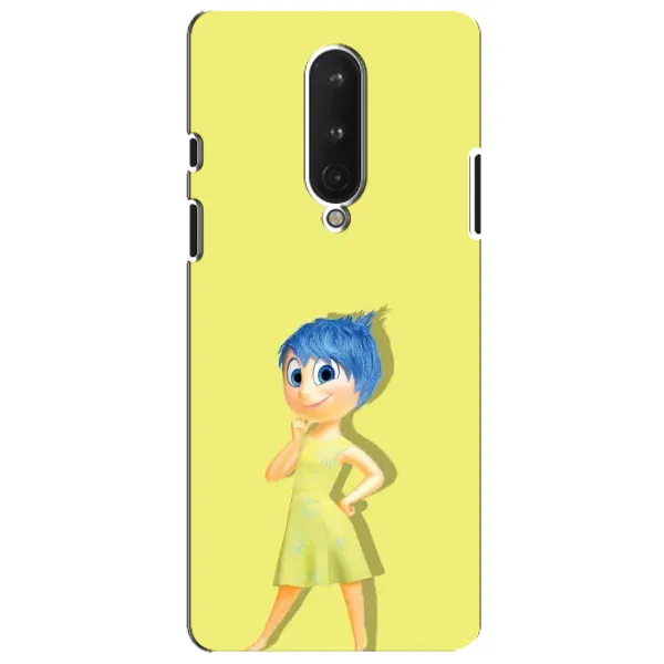 Чехол с рисунком «Радость» для OnePlus 8 Чехол с рисунком «Радость» для OnePlus 8