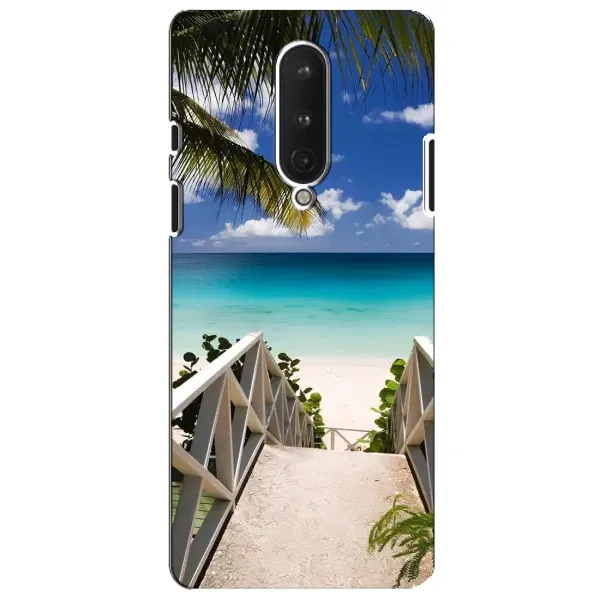 Чехол с рисунком «Рай» для OnePlus 8 Чехол с рисунком «Рай» для OnePlus 8