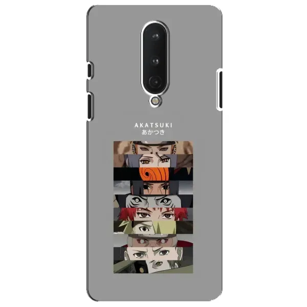 Чехол с рисунком «Разноцветные глаза» для OnePlus 8 Чехол с рисунком «Разноцветные глаза» для OnePlus 8