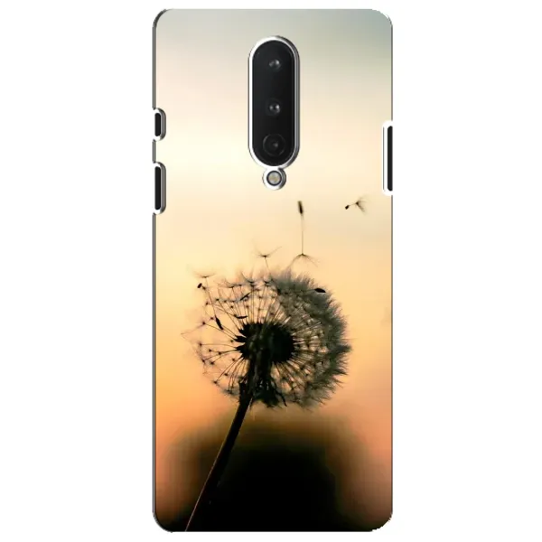 Чехол с рисунком «Роздумаханый одуванчик» для OnePlus 8 Чехол с рисунком «Роздумаханый одуванчик» для OnePlus 8