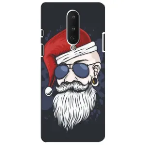 Чохол Санта Клаус для OnePlus 8 (Різдвяний МЕН)