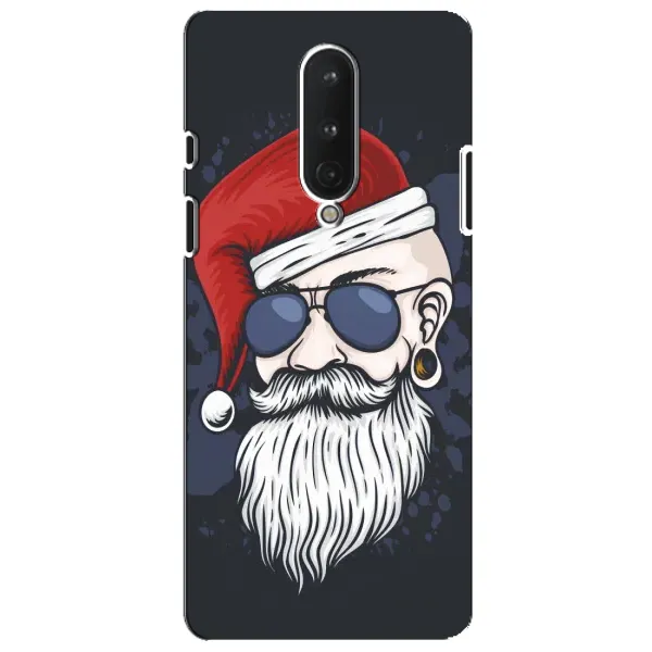 Чехол с рисунком «Рождественский МЕН» для OnePlus 8 Чехол с рисунком «Рождественский МЕН» для OnePlus 8