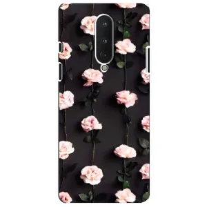 Чехлы с принтом Розочки для OnePlus 8 (Розы)