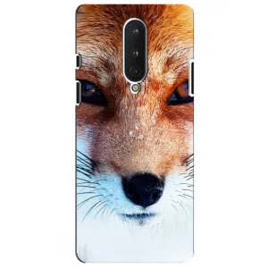 Чохол з малюнком «Руда Лисичка» для OnePlus 8