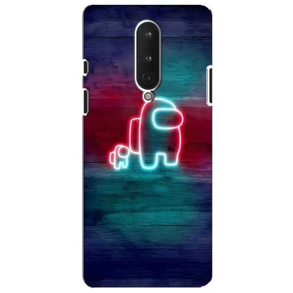 Чехол с рисунком «С питомцем» для OnePlus 8 Чехол с рисунком «С питомцем» для OnePlus 8