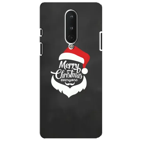 Чехол с рисунком «Санта Крисмас» для OnePlus 8 Чехол с рисунком «Санта Крисмас» для OnePlus 8