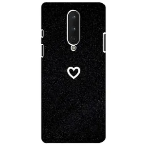 Чехлы с тематикой "Маленькие Сердечки" на OnePlus 8 (Сердечко)