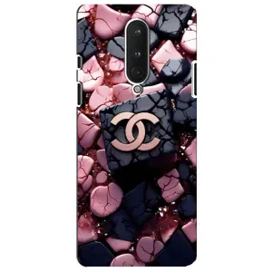 Чохол (Dior, Prada, YSL, Chanel) для OnePlus 8 (Шанель)