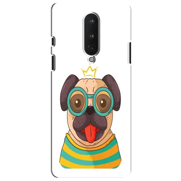 Чехол с рисунком «Собака Король» для OnePlus 8 Чехол с рисунком «Собака Король» для OnePlus 8