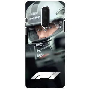 Чехол фильм Формула 1 для OnePlus 8 (Сонни Гейс)