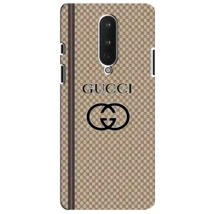 Чохли бренд ГУЧЧІ для OnePlus 8 (Стиль Гуччі)