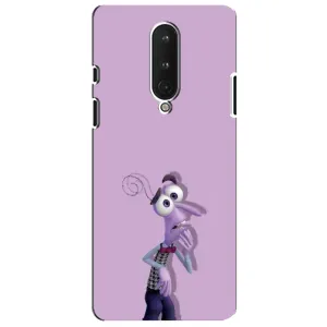 Чохли ЗООТРОПОЛІС для OnePlus 8 (Страх)