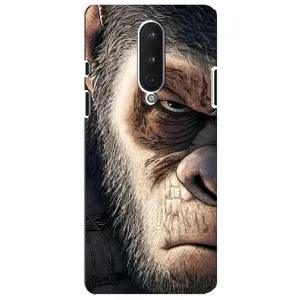 Чехол с рисунком «Суровый» для OnePlus 8
