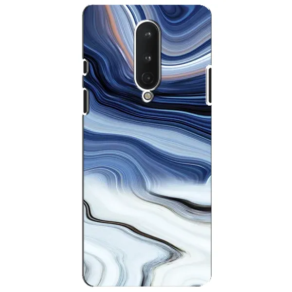 Чехол с рисунком «Светлый мрамор» для OnePlus 8 Чехол с рисунком «Светлый мрамор» для OnePlus 8