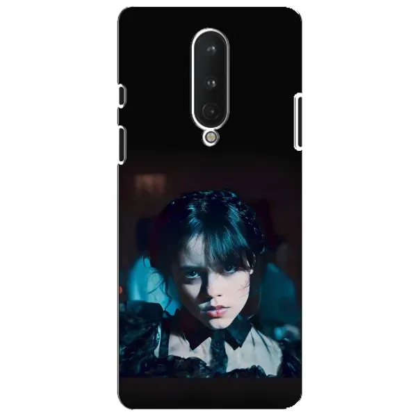 Чехол с рисунком «Танец Уэнсдей» для OnePlus 8 Чехол с рисунком «Танец Уэнсдей» для OnePlus 8