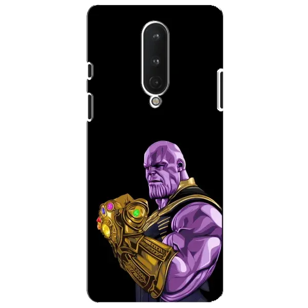 Чехол с рисунком «Танос» для OnePlus 8