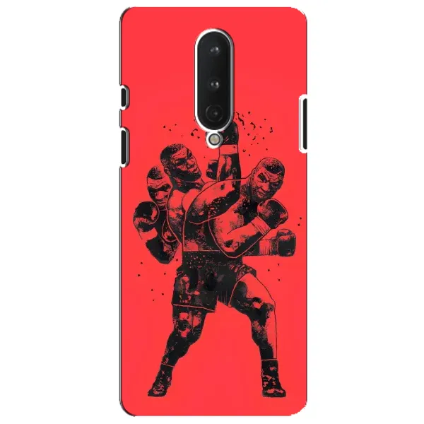 Чехол с рисунком «Тайсон Бокс» для OnePlus 8 Чехол с рисунком «Тайсон Бокс» для OnePlus 8