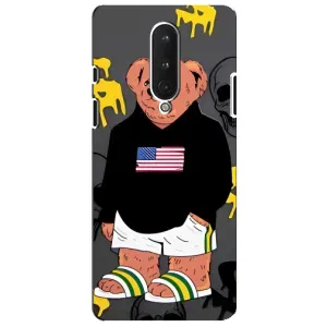 Чохли Мішка Тедді для ВанПлас 8 (Teddy USA)