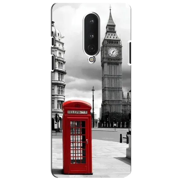 Чехол с рисунком «TELEPHONE» для OnePlus 8 Чехол с рисунком «TELEPHONE» для OnePlus 8
