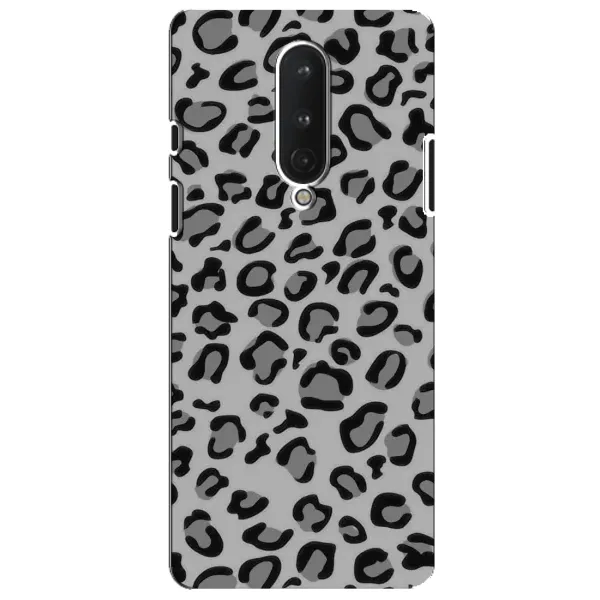 Чехол с рисунком «Темный леопрад» для OnePlus 8 Чехол с рисунком «Темный леопрад» для OnePlus 8