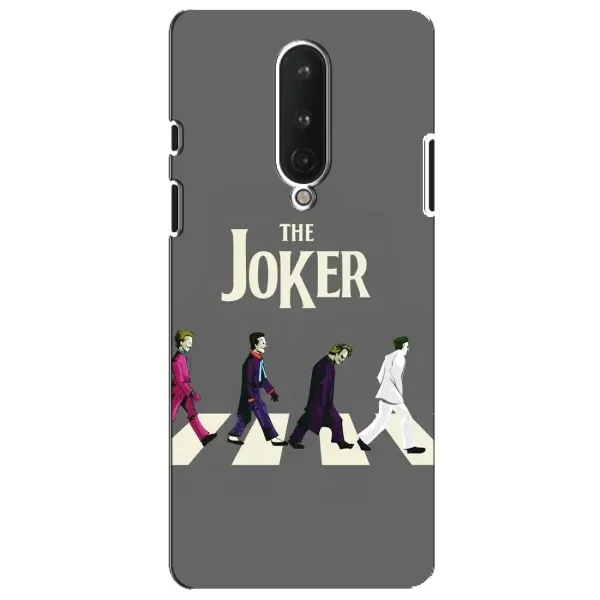 Чехол с рисунком «The Joker» для OnePlus 8 Чехол с рисунком «The Joker» для OnePlus 8