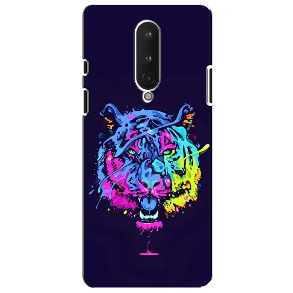 Чехол с рисунком «Тигр-Арт» для OnePlus 8 Чехол с рисунком «Тигр-Арт» для OnePlus 8