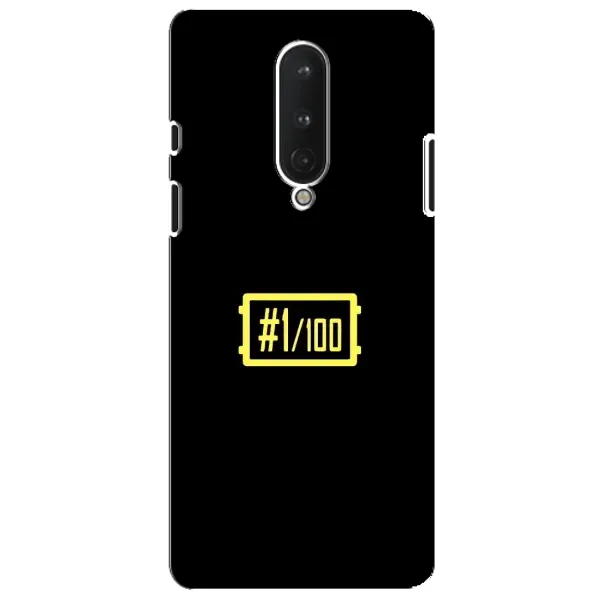 Чехол с рисунком «ТОП 1» для OnePlus 8 Чехол с рисунком «ТОП 1» для OnePlus 8