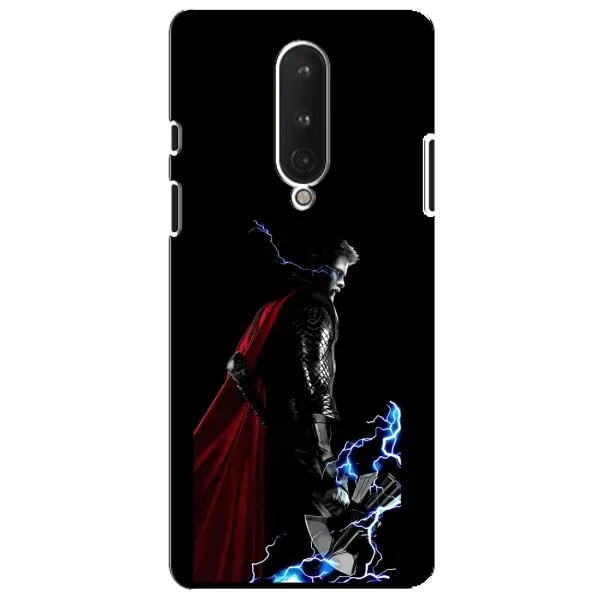 Чехол с рисунком «Тор» для OnePlus 8