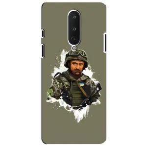 Чехлы Т.Г. Шевченко ВСУ для OnePlus 8 (Т.Шевченко)
