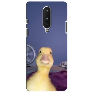 Чохол з малюнком «Качка» для OnePlus 8