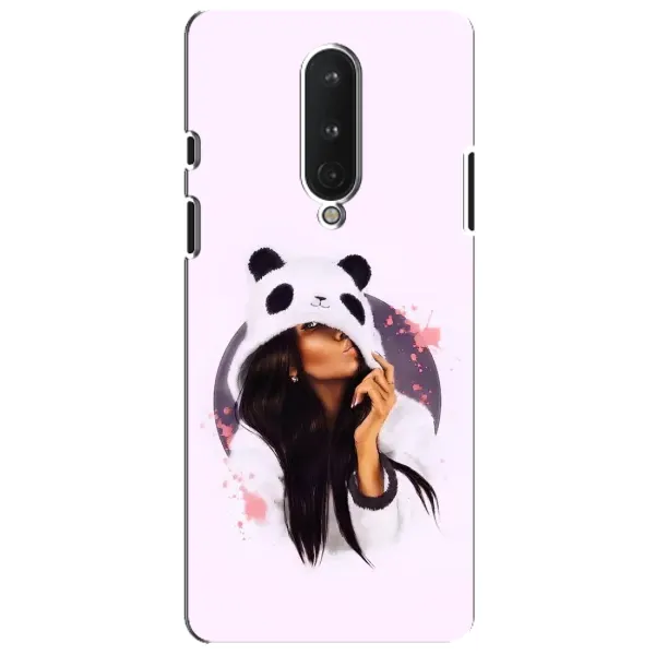 Чохол з малюнком «В піжамі» для OnePlus 8