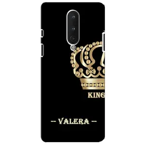 Чохли з чоловічими іменами для OnePlus 8 (VALERA)