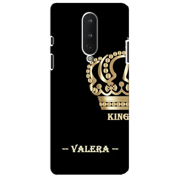 Чехол с рисунком «VALERA» для OnePlus 8
