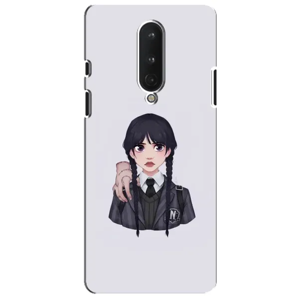 Чехол с рисунком «Вещь Венсдей» для OnePlus 8 Чехол с рисунком «Вещь Венсдей» для OnePlus 8