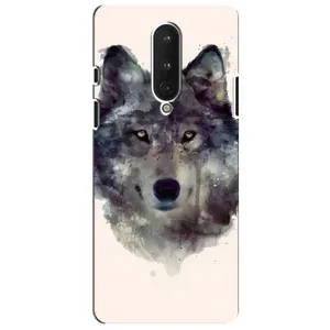 Чехол с Волком на OnePlus 8 (Волк)
