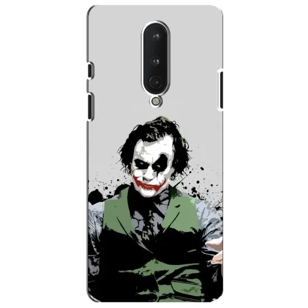 Чехол с рисунком «Взгляд Джокера» для OnePlus 8 Чехол с рисунком «Взгляд Джокера» для OnePlus 8