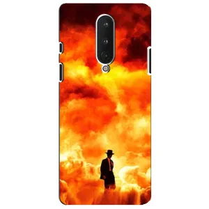 Чохол Оппенгеймер / Oppenheimer на OnePlus 8 (Вибух)