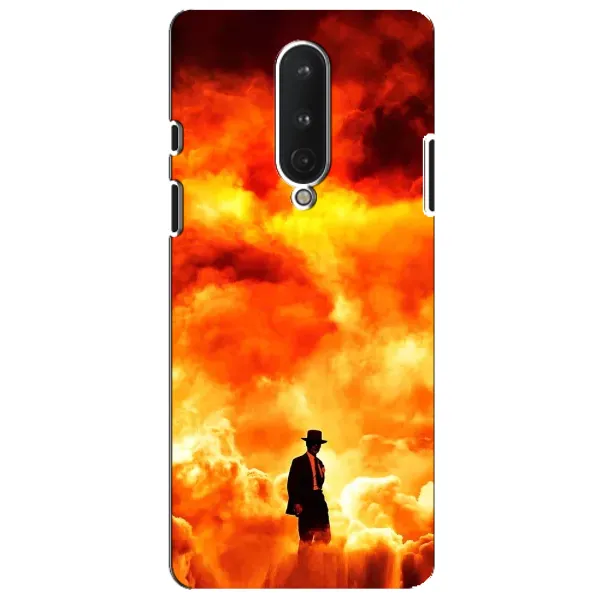 Чехол с рисунком «Взрыв» для OnePlus 8
