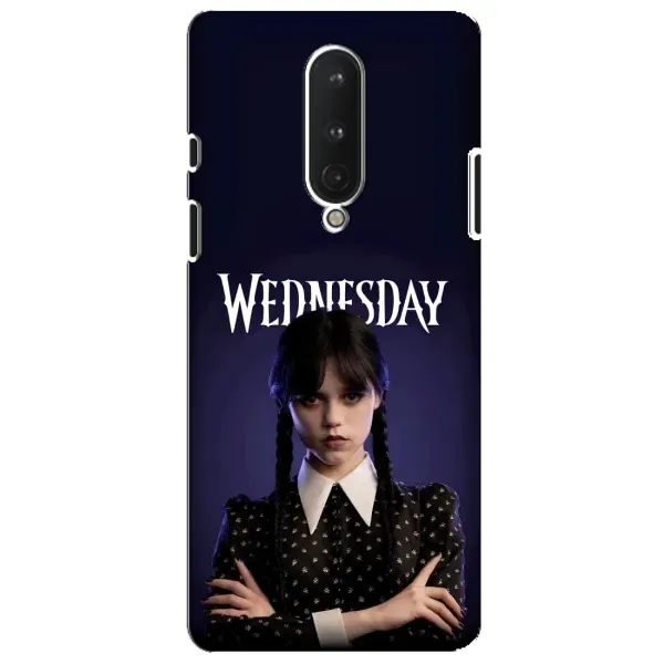 Чехол с рисунком «Wednesdey» для OnePlus 8 Чехол с рисунком «Wednesdey» для OnePlus 8
