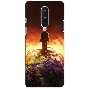 Чохол Оппенгеймер / Oppenheimer на OnePlus 8 (Ядерщик)