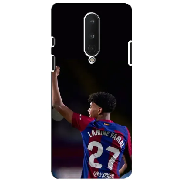 Чехол с рисунком «Ямаль 27» для OnePlus 8 Чехол с рисунком «Ямаль 27» для OnePlus 8